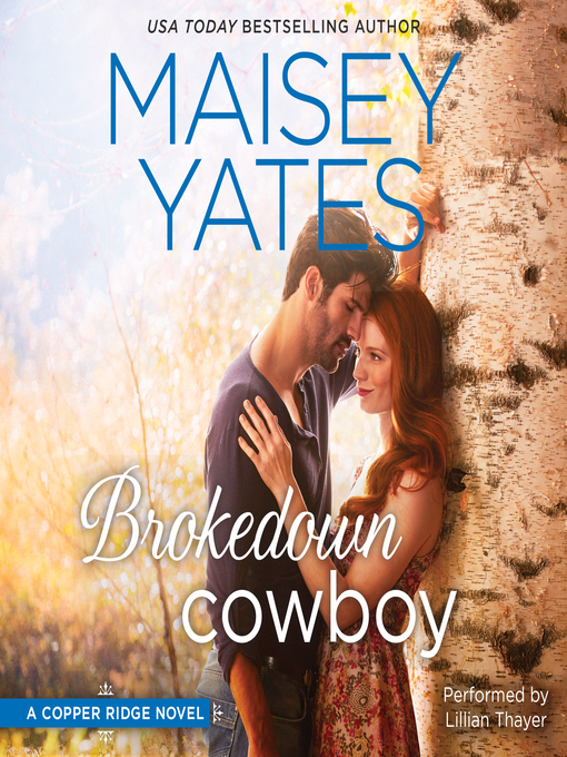 Cover image for Brokedown Cowboy
